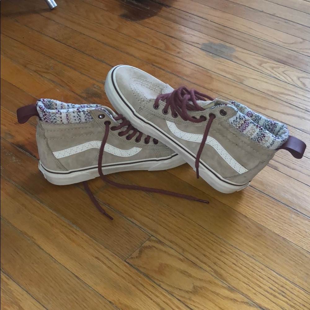 Hightop Vans